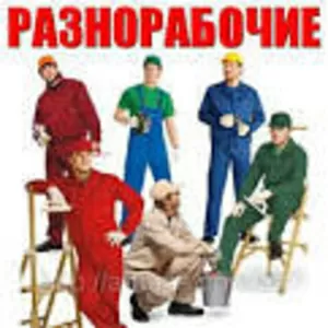 Уборка территории , вывоз мусора, демонтаж , разнорабочие покос Одесса 