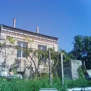 Дом в Матвеевке,  у реки
