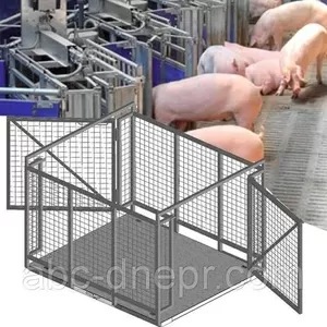 Весы для животных 600,  1000,  1500,  2000,  3000 кг