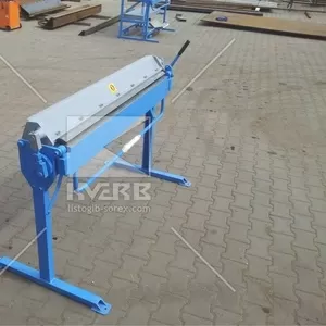 Листогибочный станок Mazanek ZGR 1300/1