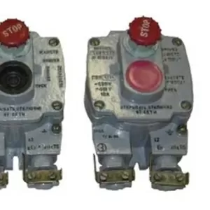 Пост взрывозащищенный кнопочный ПВК-24 ХЛ1