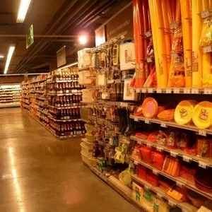 Продуктовый склад г. Прага