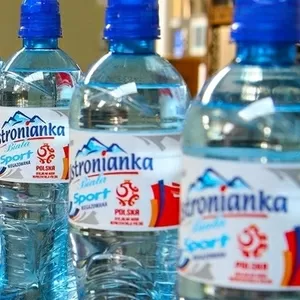 Фабрика по розливу води по пляшкам та упаковка