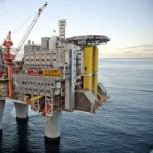 Работа на нефте-газовых платформах