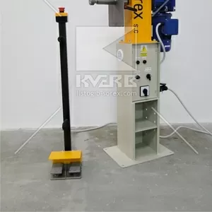 Зиговочная машина с мотором Sorex CWM 50.200