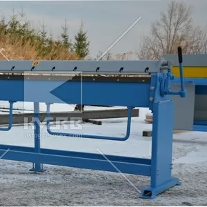 Ручной листогиб марки Stalex по доступной цене