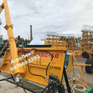 Бортовой загрузчик зс-30,  для загрузки сеялок зерном, 