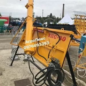 Загрузчик сеялок ЗС-30М (под ГАЗ,  ЗИЛ,  КамАЗ,  МАЗ,  ПТС)