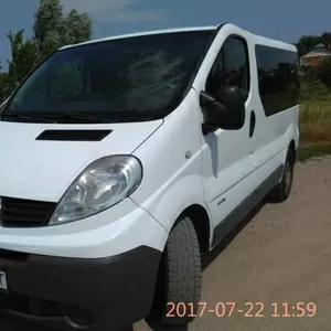 Продам Renault Trafic 2007 г.,  ухоженная не дорого. 