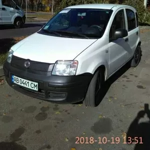 Продам FIAT Panda VAN,  2011 г.