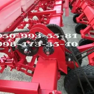 Культиватор междурядный КРН 5, 6/КРНВ-5, 6 усиленный