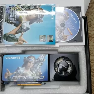 видеокарта gigabyte gtx 260