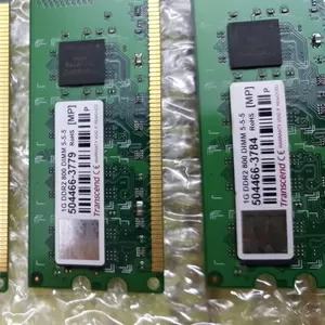 Память Transcend DDR2 1gb PC2-6400 800 Мhz