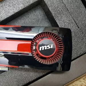 Видеокарта MSI R-7970