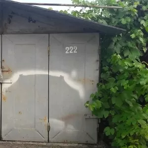 Сдаю гараж в ГК Тополек
