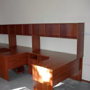 Офисная мебель для персонала под заказ
