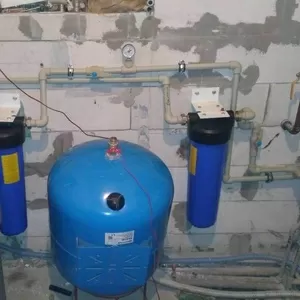 Система комплексной фильтрации воды Filter 1 F1