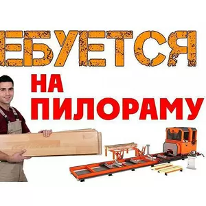 Пилорамщик рамщик разнорабочий