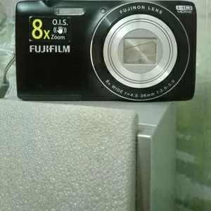 Цифровой фотоаппарат Fujifilm FinePix JZ100