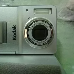 Цифровой фотоаппарат Kodak EasyShare C433