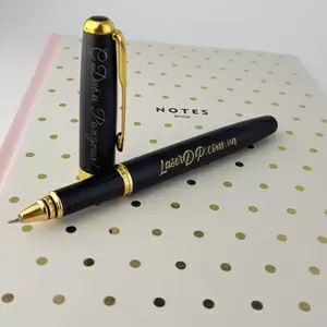 Подарочная ручка с гравировкой