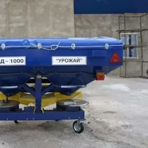 Разбрасыватель удобрений РМД-1000,  РМД-3000,  РМД-500