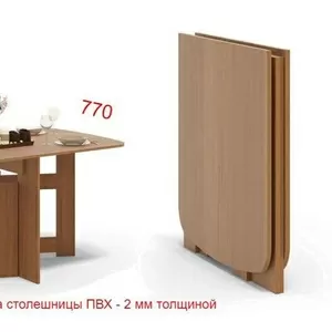 Стол книжка,  тумба,  кухонный,  раскладной,  трансформер.