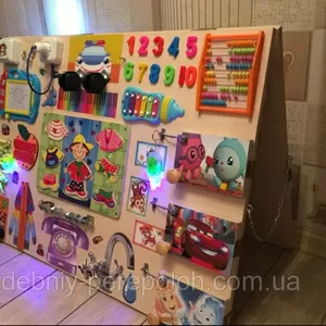 Доска для развития деток  