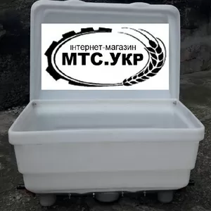 Аппараты туковысевающие (банки туковые для удобрений) на культиватор