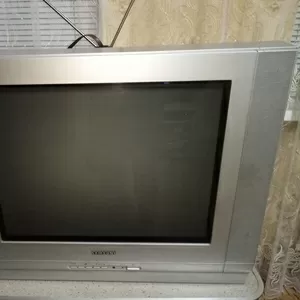 Продам телевизор Samsung диагональ 21''
