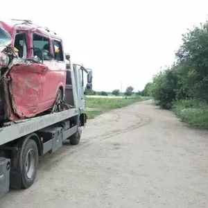 Евакуатор техніки в Пирогівці,  Голосків,  Прибузьке