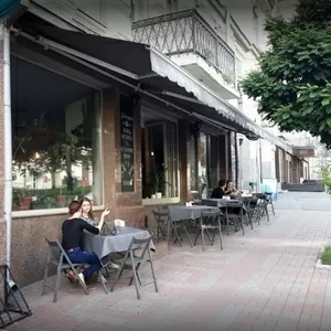 Ресторана в центре 504 м2. Помещение адаптировано под ресторан,  Киев.