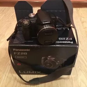 Продам  Panasonic DMC-FZ28