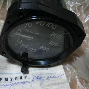 Вариометр мембранный ВАР-300МК,  ВАР-300УК