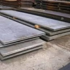 Листовий прокат гарячекатаний зі сталі 40Х
