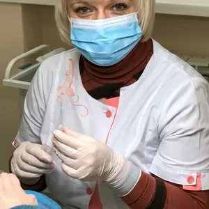 Врач дерматолог-косметолог Киев,  метро Харьковская