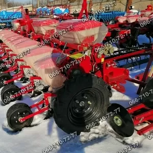 Сеялка упс-8,  СУ-8,  Самая точная,  проверенно