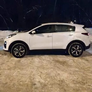 Прокат аренда Авто Kia Sportage 2019