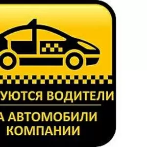 Работа в такси Киева