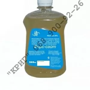 Форс-Сайт  25% к.э. 