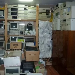 Куплю старые компьютеры и разные платы