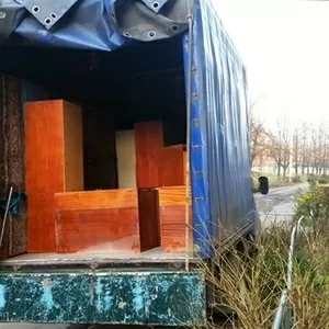 Услуга по вывозу старой мебели в Харькове