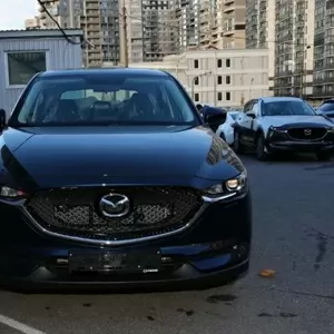 MAZDA CX-5 II 2.5 AT (194 л.с.) 4WD Supreme 2018 ГОДА!