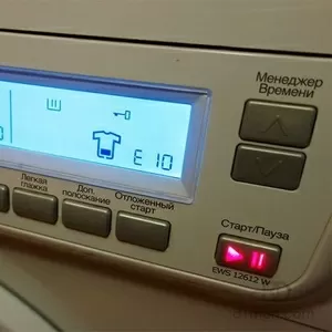 Качественный ремонт стиральной машинки автомат.