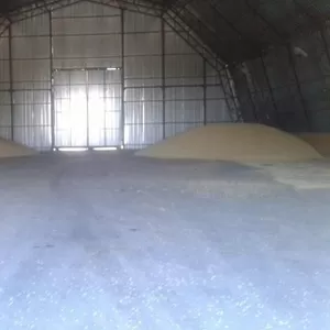 Продам ангар 15*30*7.5м. новий. 