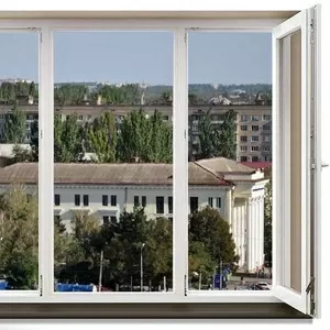Окна,  двери,  балконы в Харькове