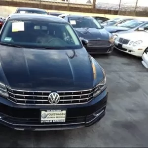 Volkswagen Passat S 2016