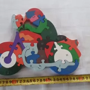 Развивающая игрушка Игрушки из дерева Деревянные игрушки 
