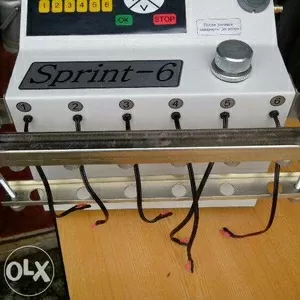 Стенд для очистки форсунок Sprint 6