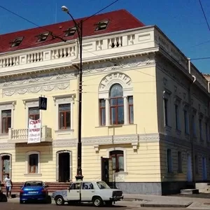 Под кафе цокольное помещение от СОБСТВЕННИКА в новом БЦ «Дворец Камо»